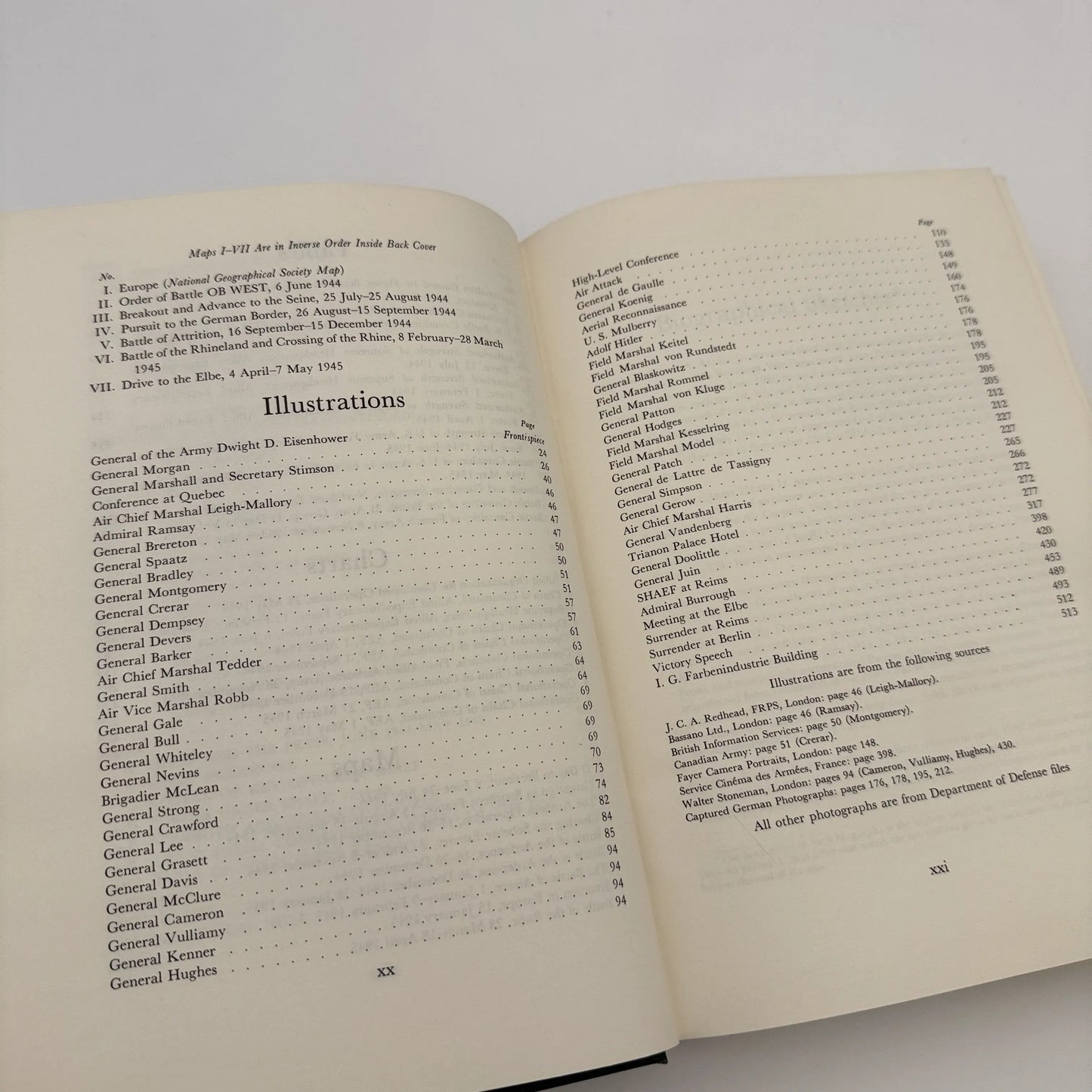 The U.S. Army in World War II: The Supreme Command