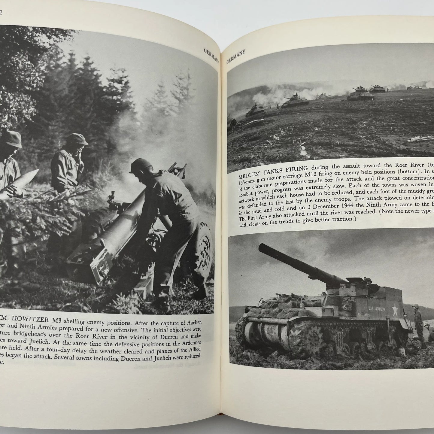 The U.S. Army in World War II: The War Against Germany: Europe and Adjacent Areas