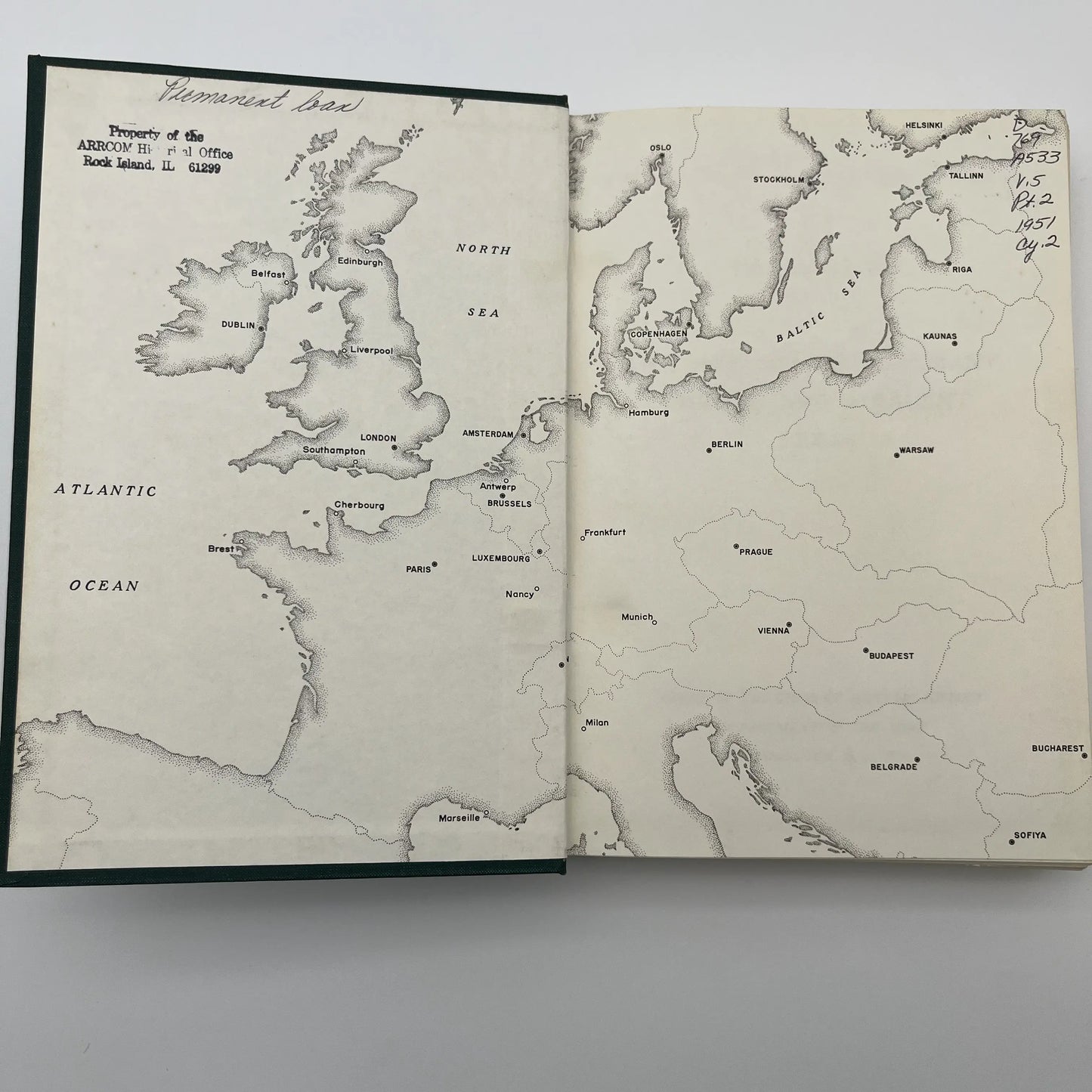 The U.S. Army in World War II: The War Against Germany: Europe and Adjacent Areas