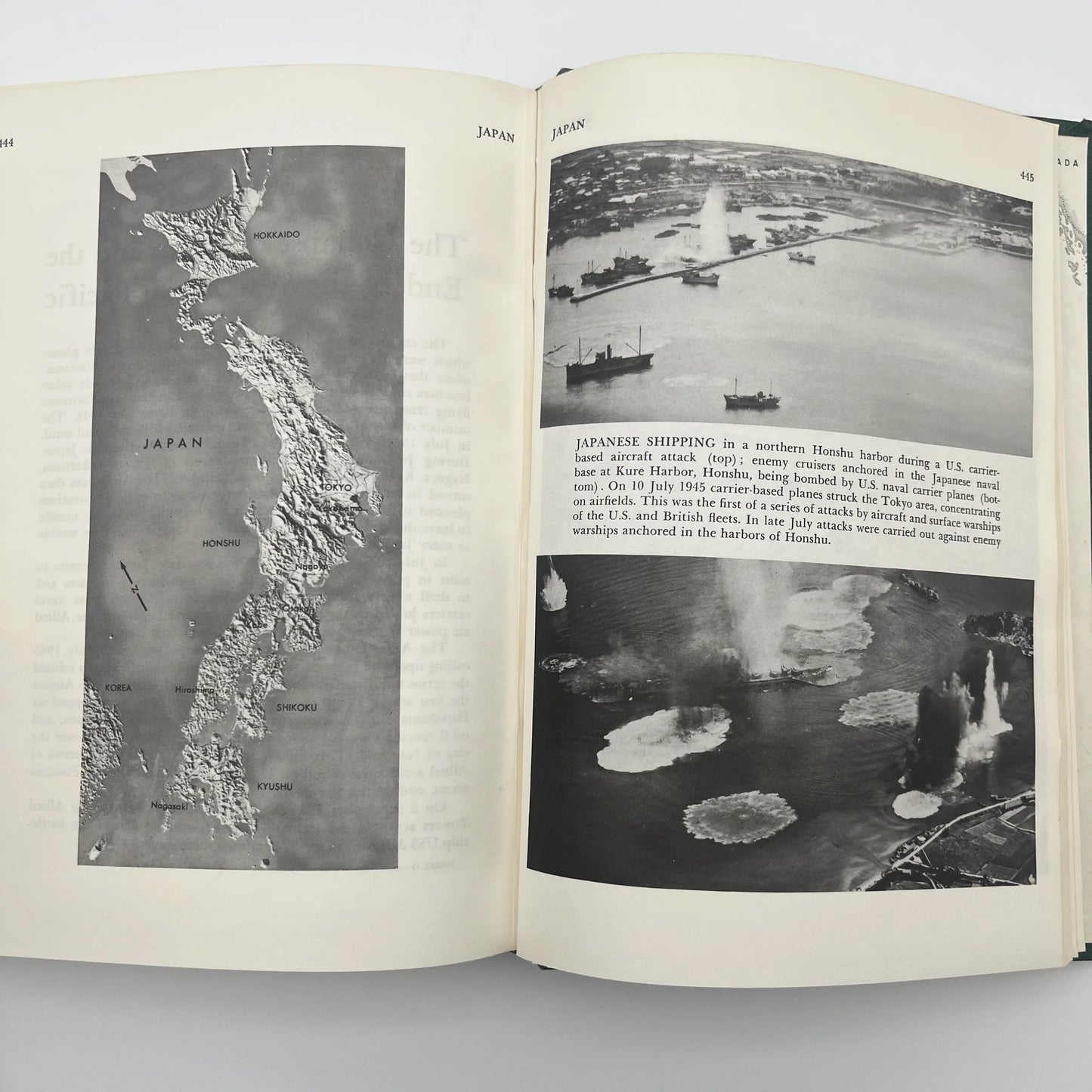 The U.S. Army in World War II: The War Against Japan — Pictorial record