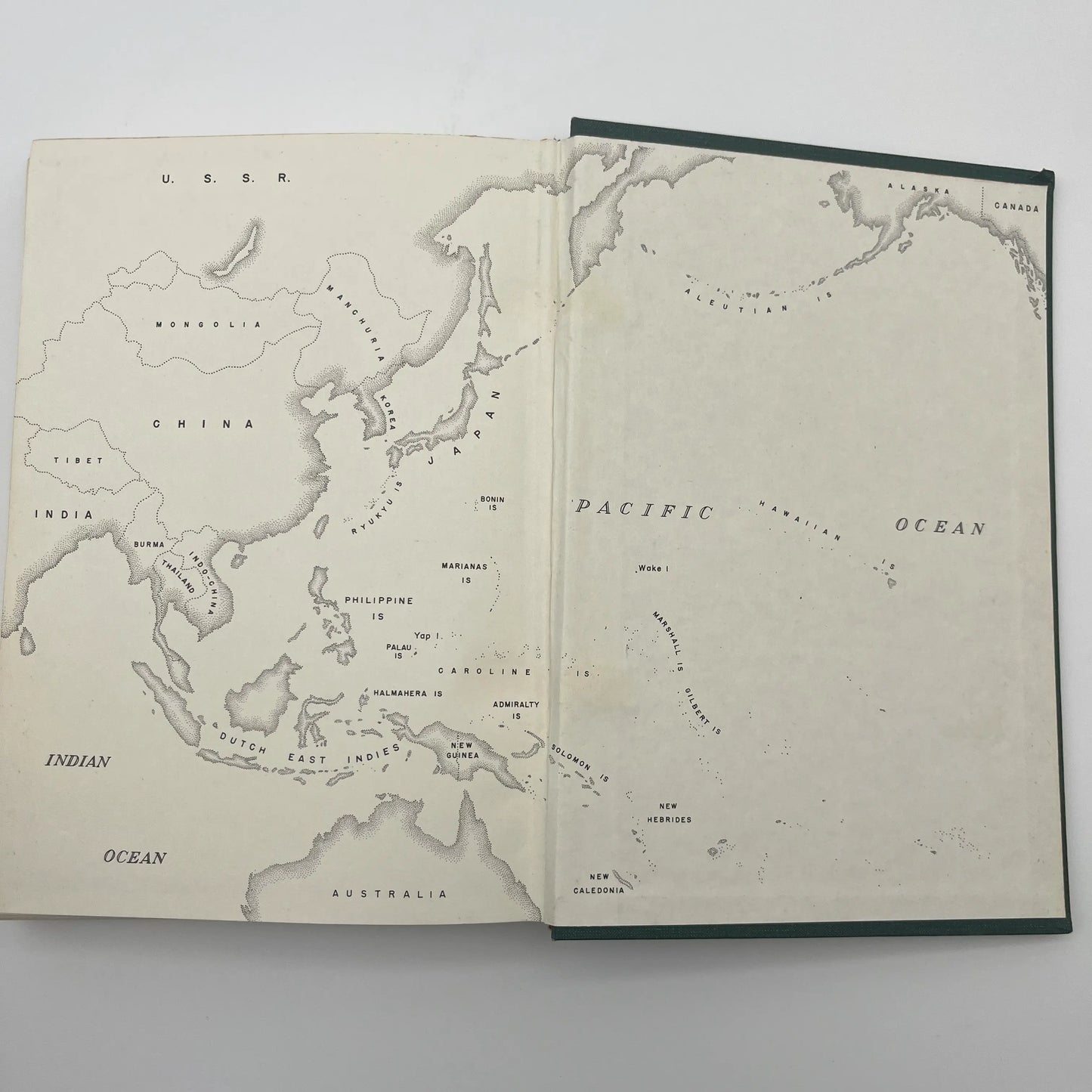 The U.S. Army in World War II: The War Against Japan — Pictorial record