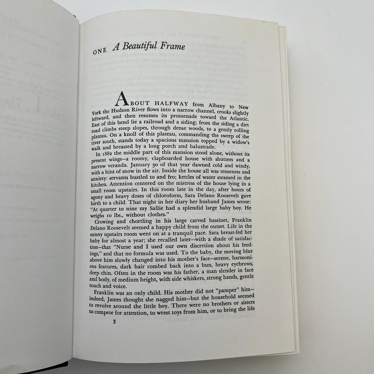 "Roosevelt: The Lion and the Fox" and "The Soldier of Freedom" Volume I and II - James Macgregor Burns - Leather-bound, gilt-edged Easton Press edition