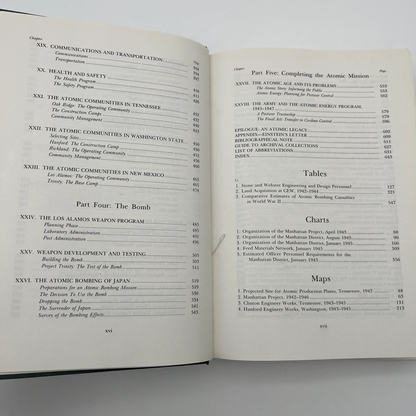 The U.S. Army in World War II: Manhattan: The Army and the Atomic Bomb