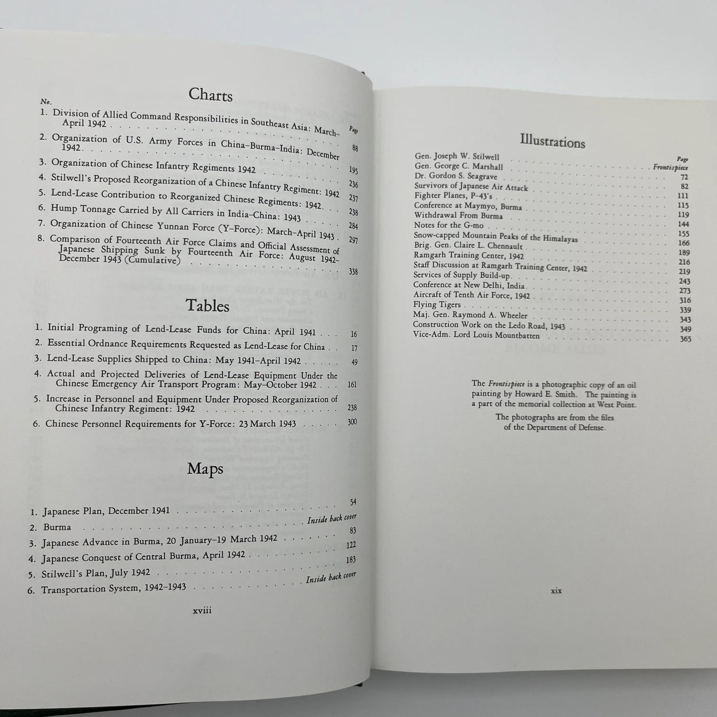 The U.S. Army in World War II: The China-Burma-India Theater — Stilwell’s Mission to China and Stilwell's Command Problems