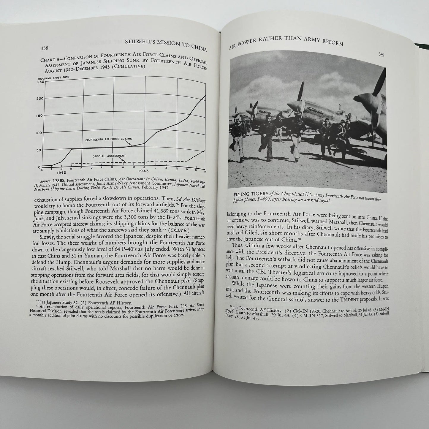 The U.S. Army in World War II: The China-Burma-India Theater — Stilwell’s Mission to China and Stilwell's Command Problems