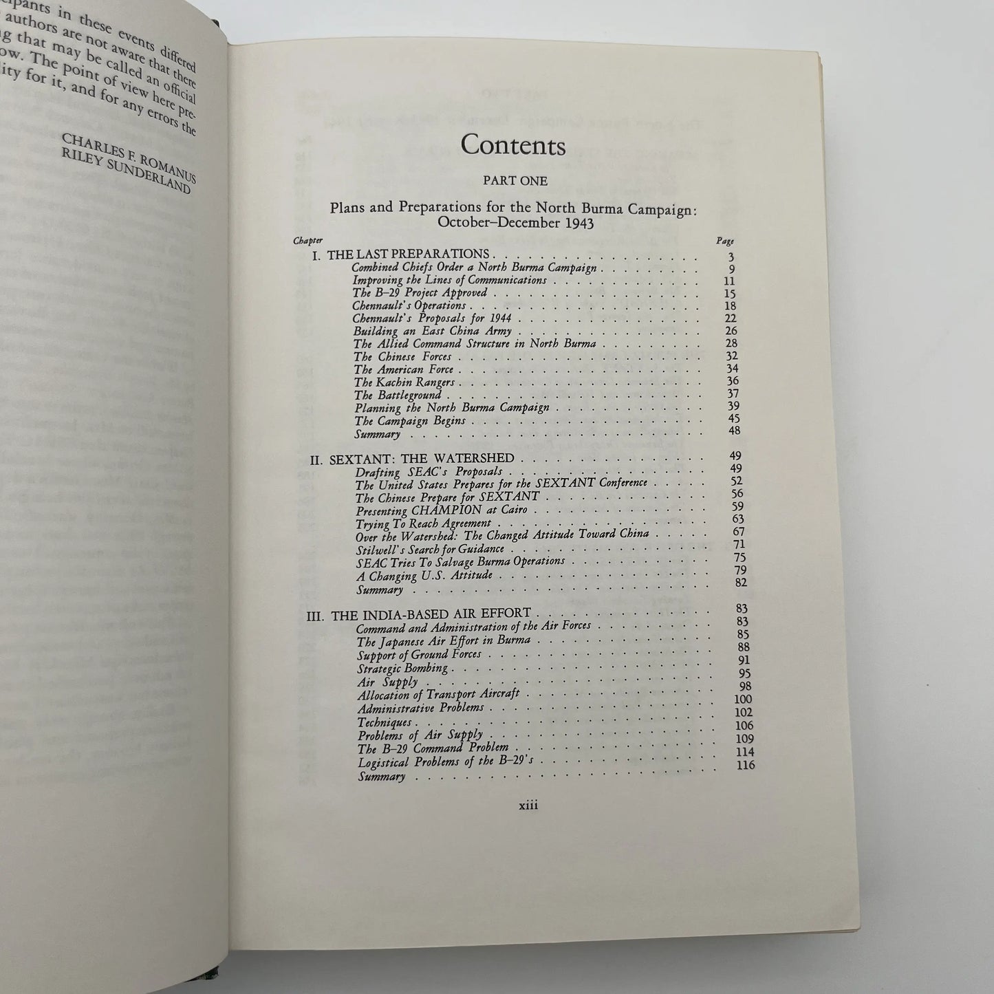 The U.S. Army in World War II: The China-Burma-India Theater — Stilwell’s Mission to China and Stilwell's Command Problems