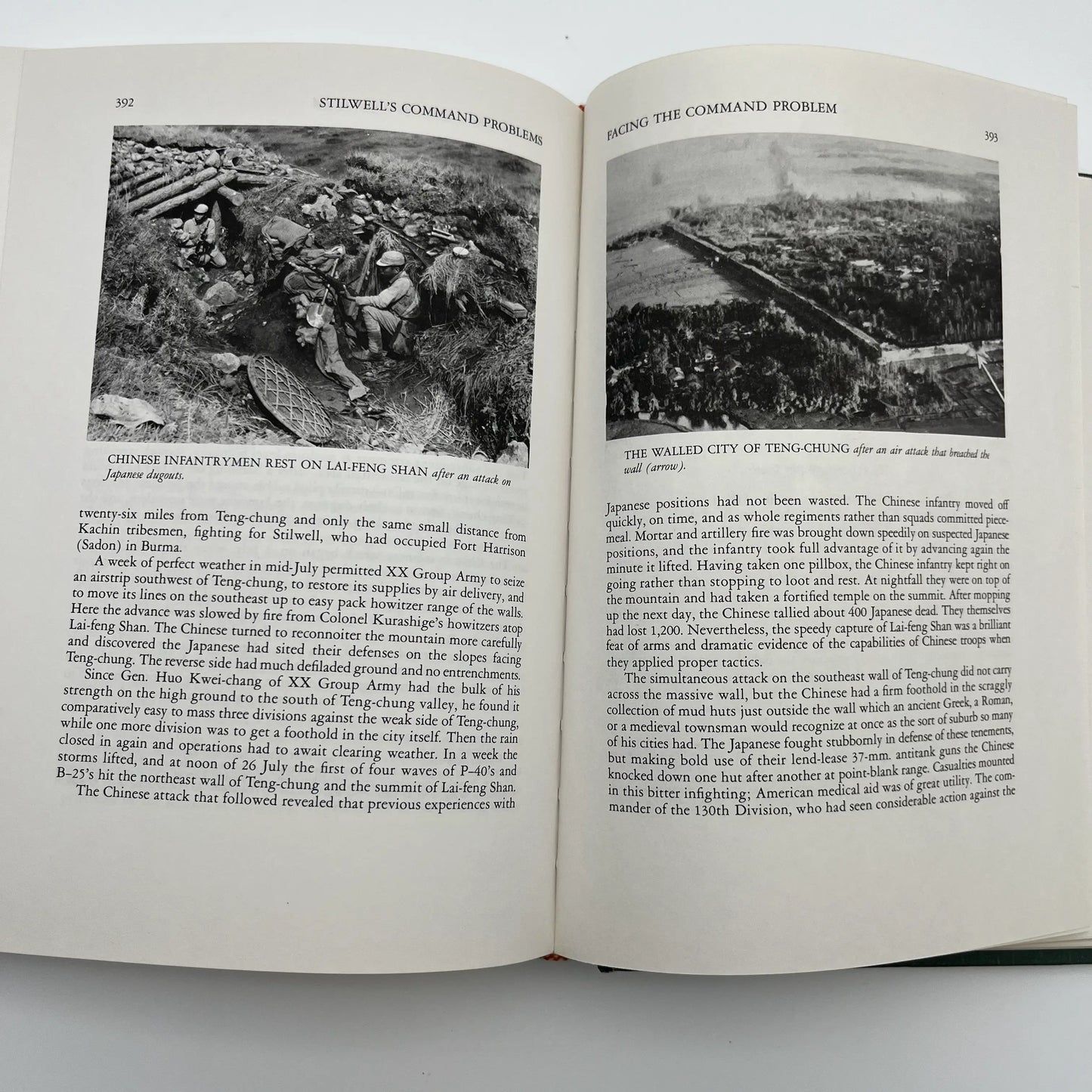 The U.S. Army in World War II: The China-Burma-India Theater — Stilwell’s Mission to China and Stilwell's Command Problems