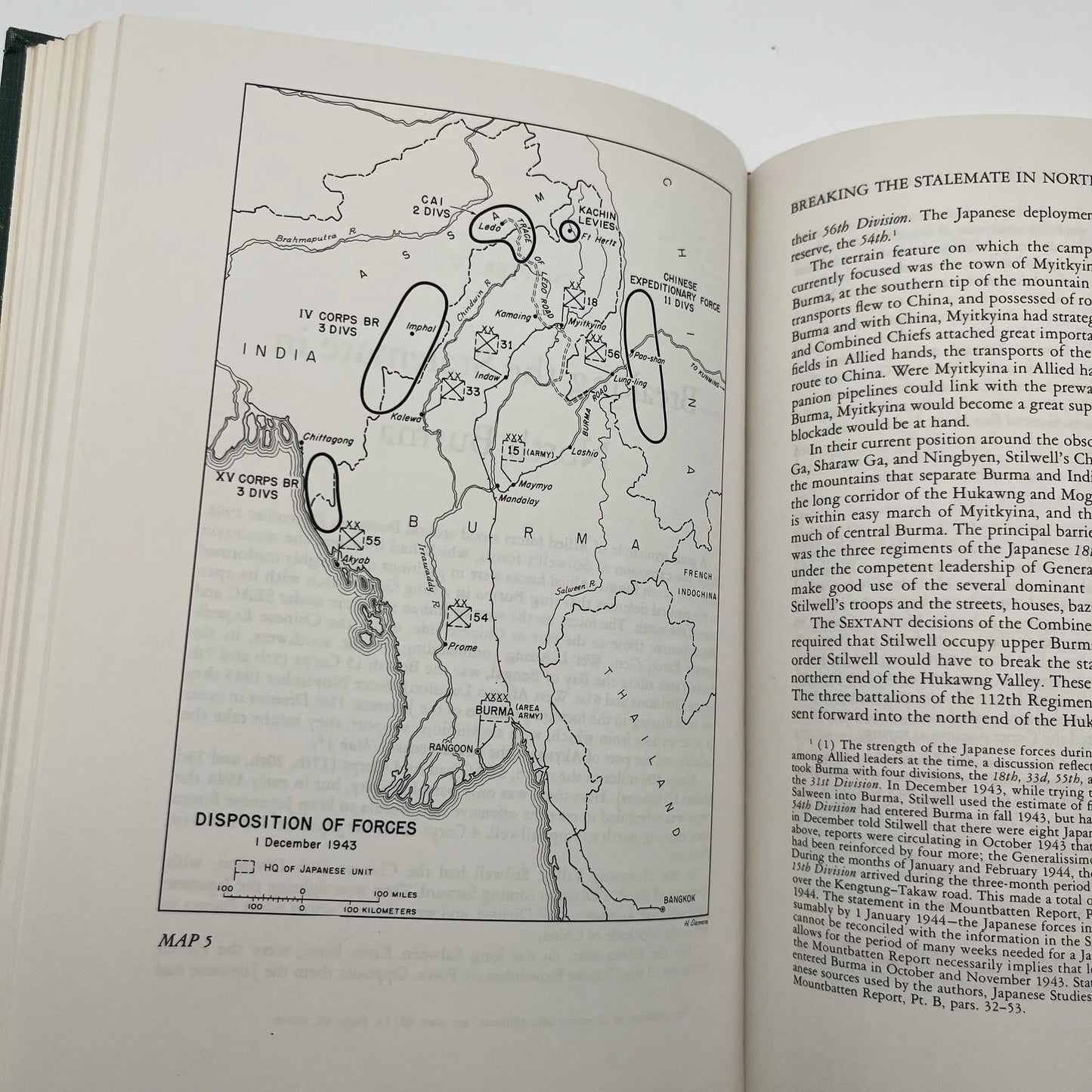 The U.S. Army in World War II: The China-Burma-India Theater — Stilwell’s Mission to China and Stilwell's Command Problems