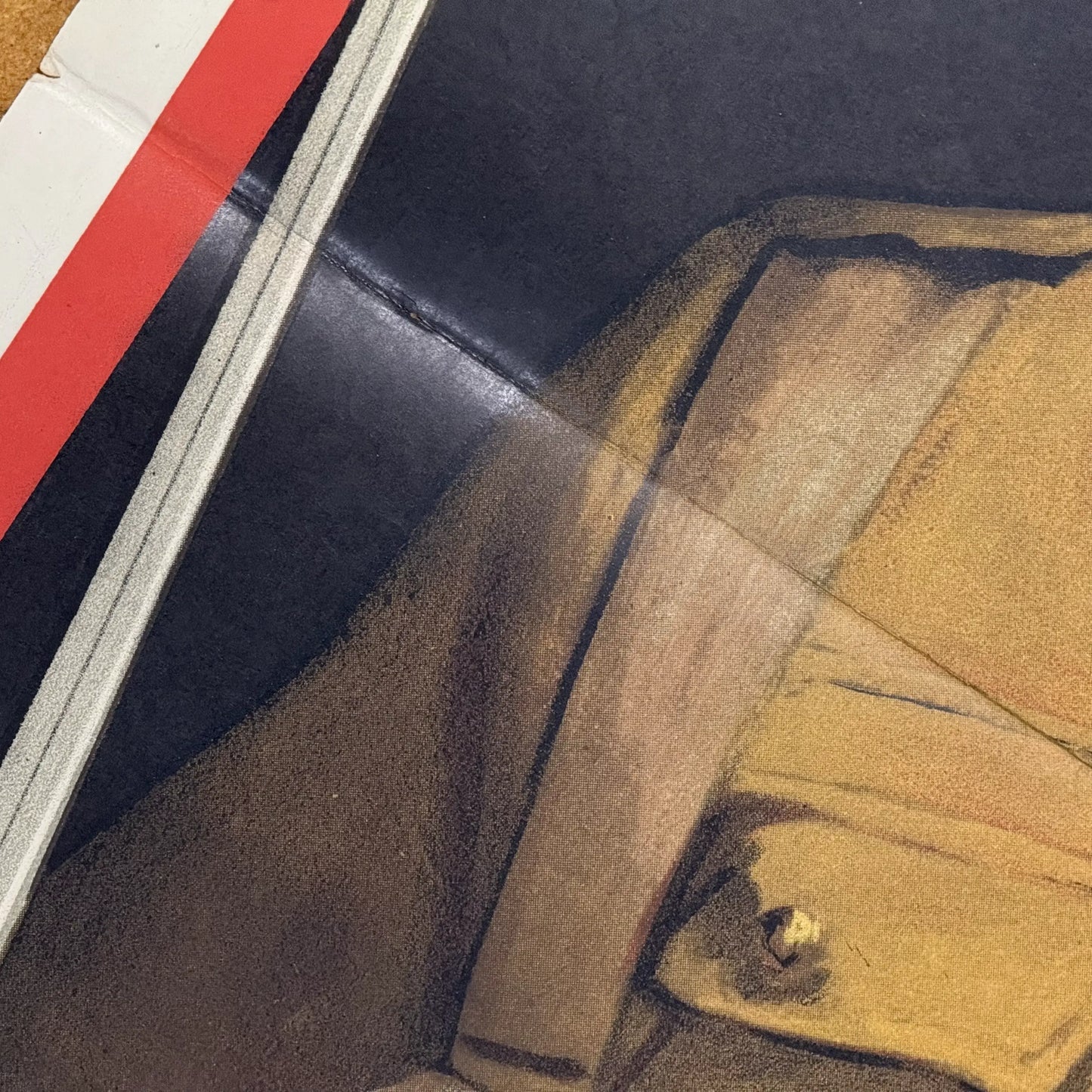 Large WWI U.K. Recruitment Poster — "Come and do your bit. Join Now."