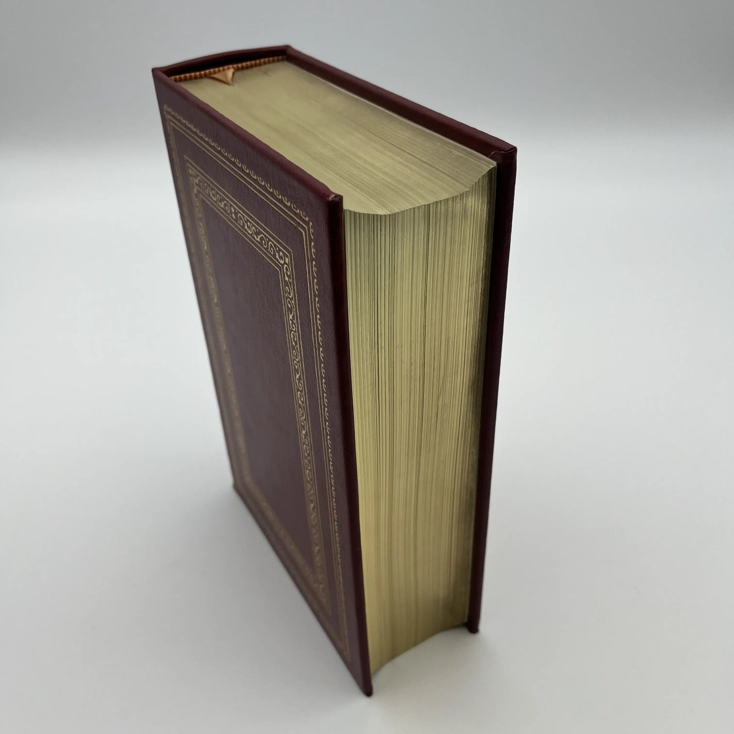 "Years of Renewal" — Signed by Henry Kissinger - Leather-bound, gilt-edged Easton Press edition