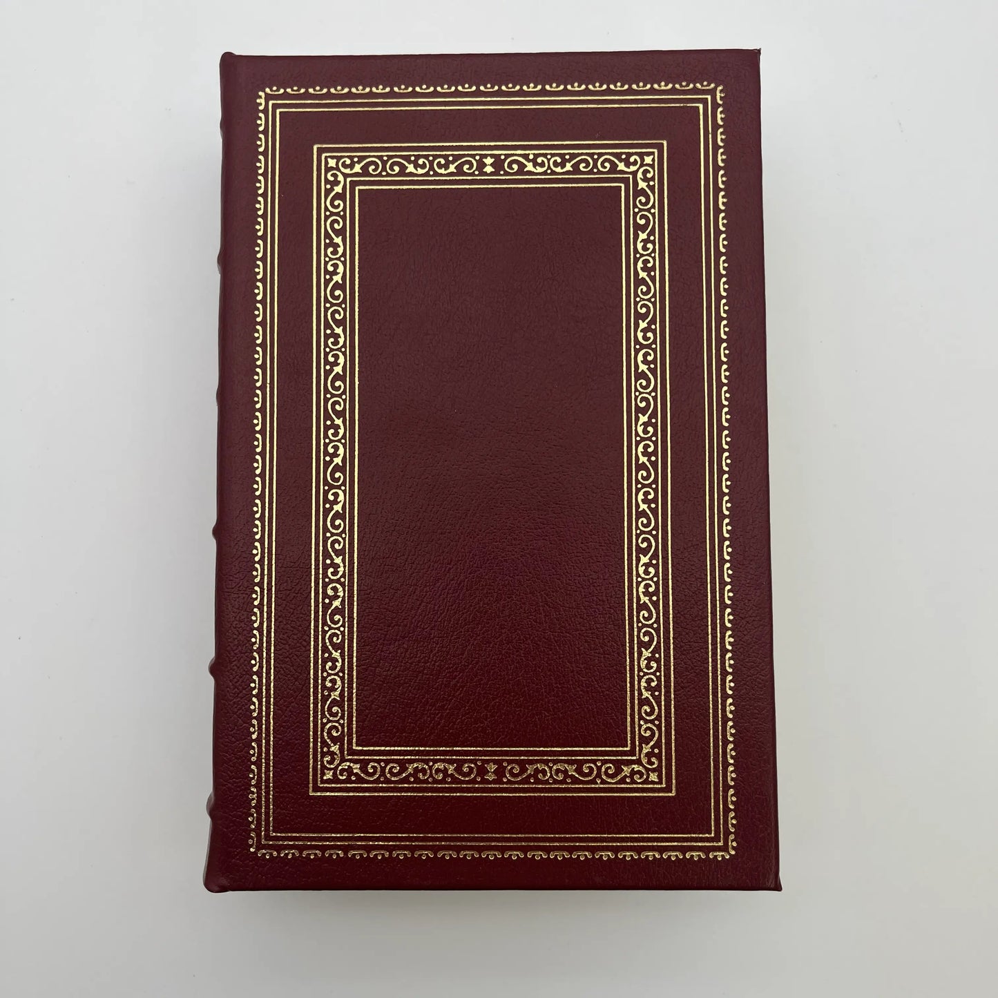 "Years of Renewal" — Signed by Henry Kissinger - Leather-bound, gilt-edged Easton Press edition