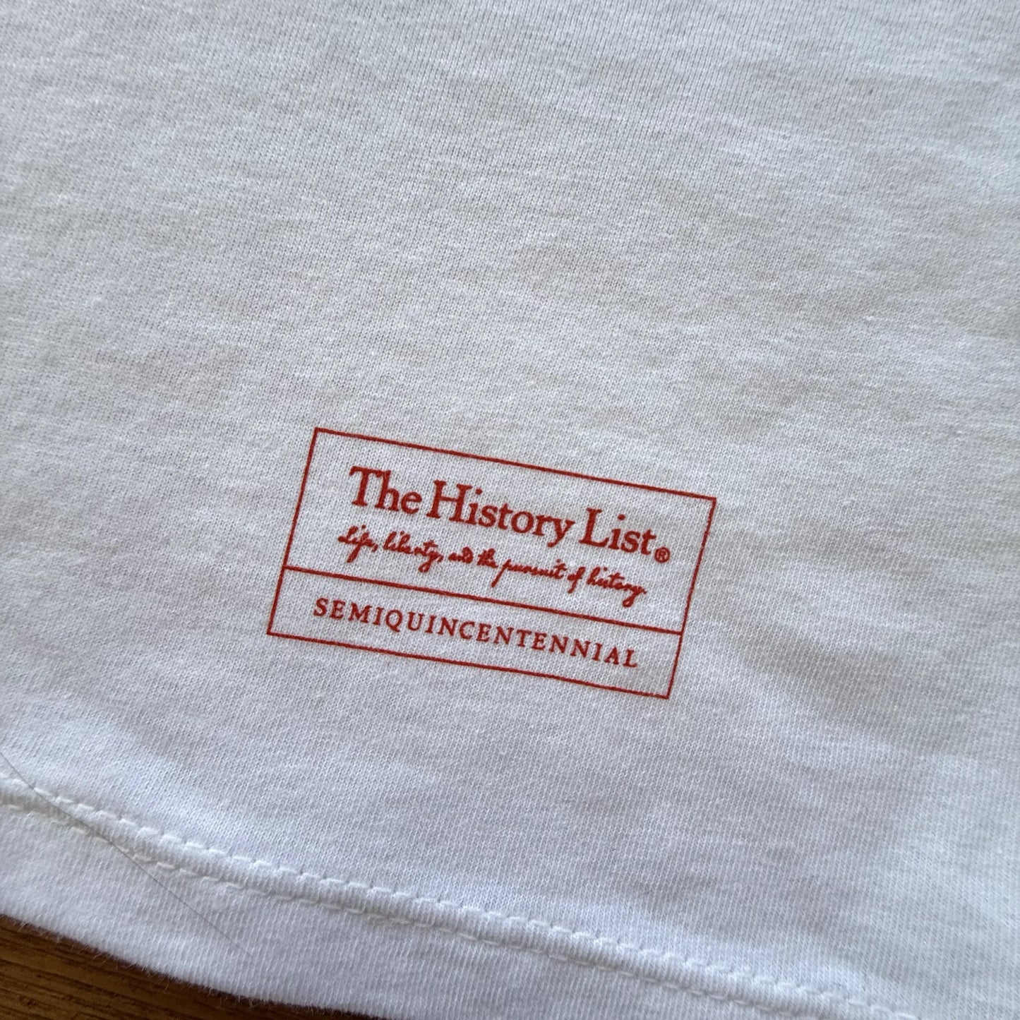 Huzzah! July 4, 1776 Women's v-neck shirt