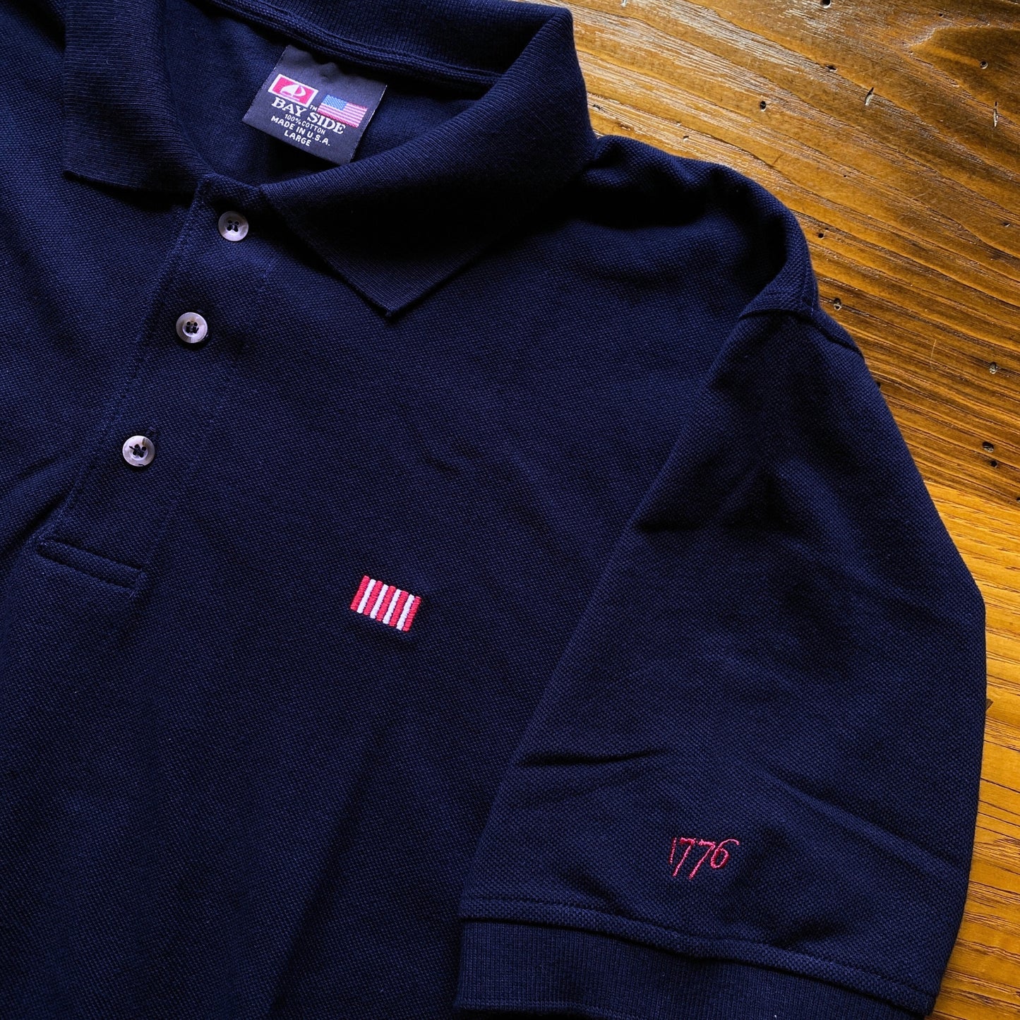 "Sons of Liberty" 1776 Made in America Polo shirt — Very limited