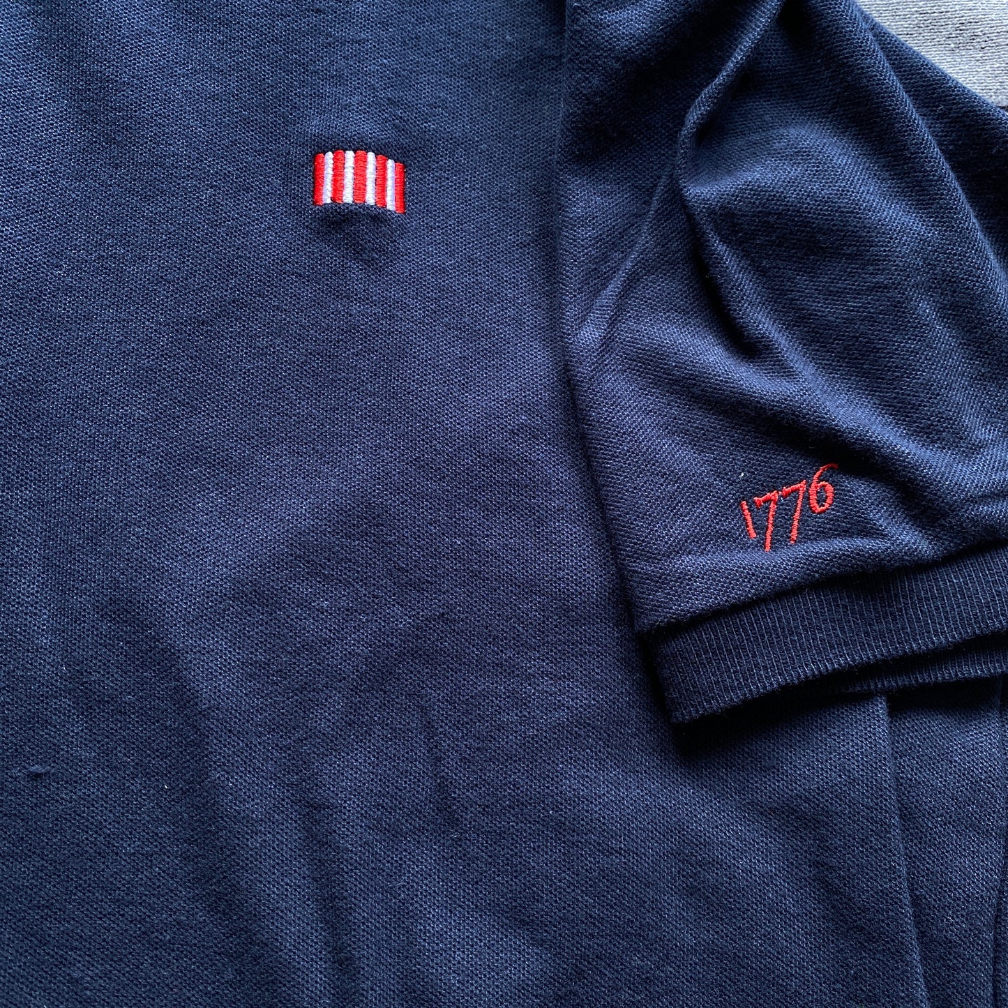 "Sons of Liberty" 1776 Made in America Polo shirt — Very limited