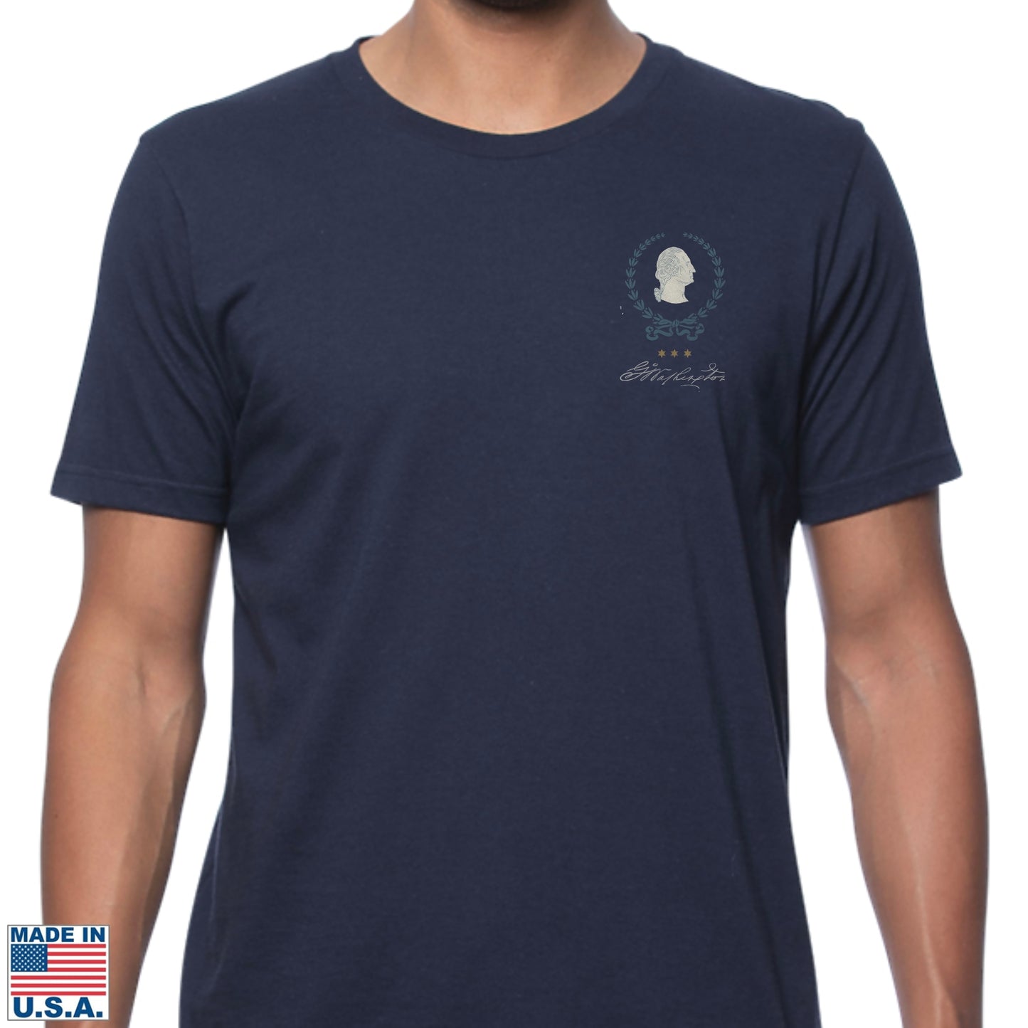 "The Continental Army" Made in America Shirt