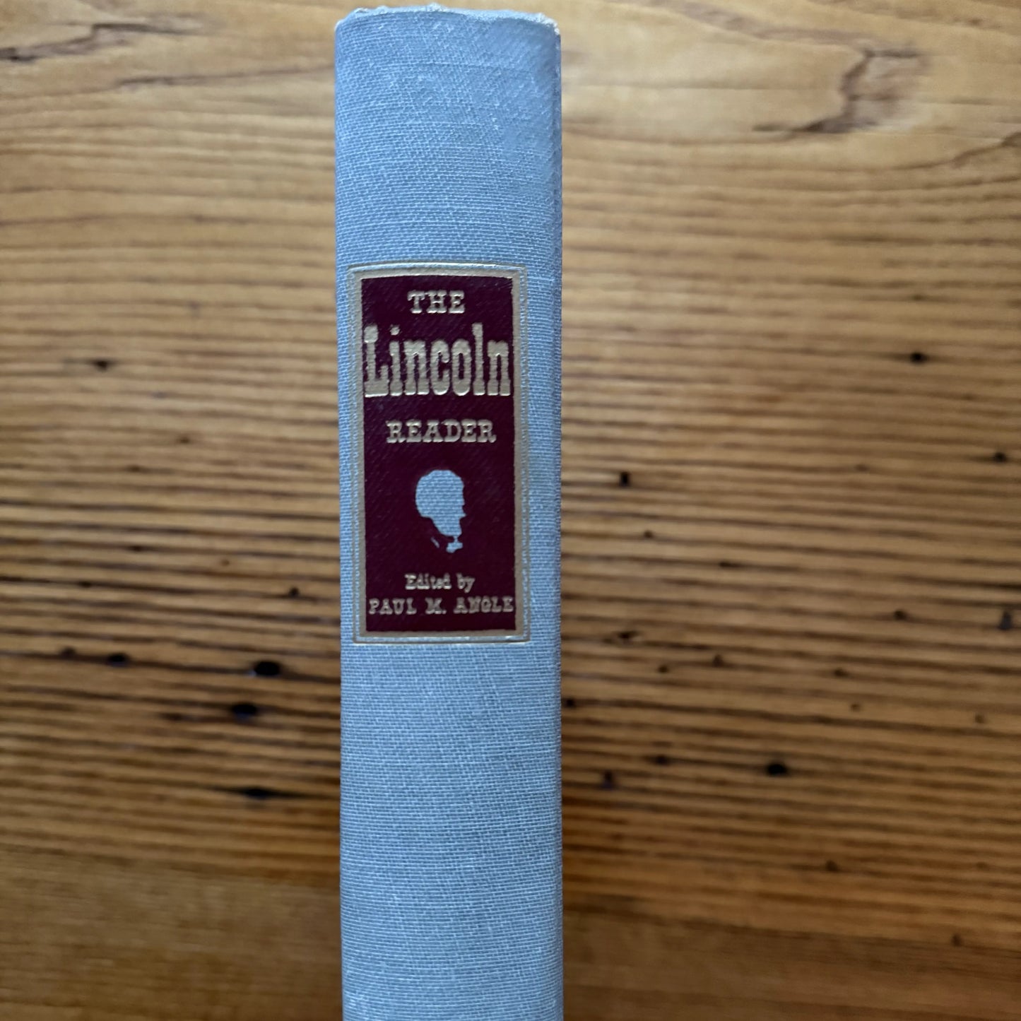 Abraham Lincoln books — Various titles — $5/book