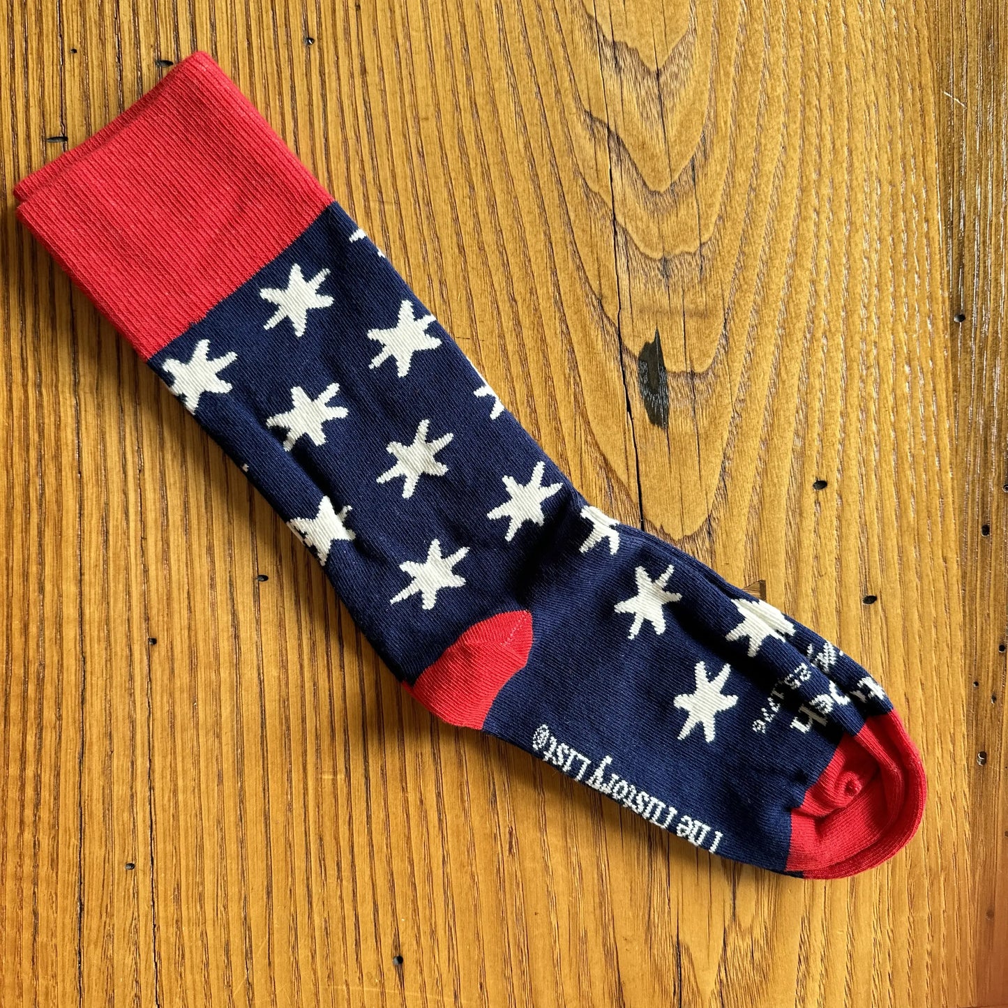 "Victory or Death" Socks single from The History List Store