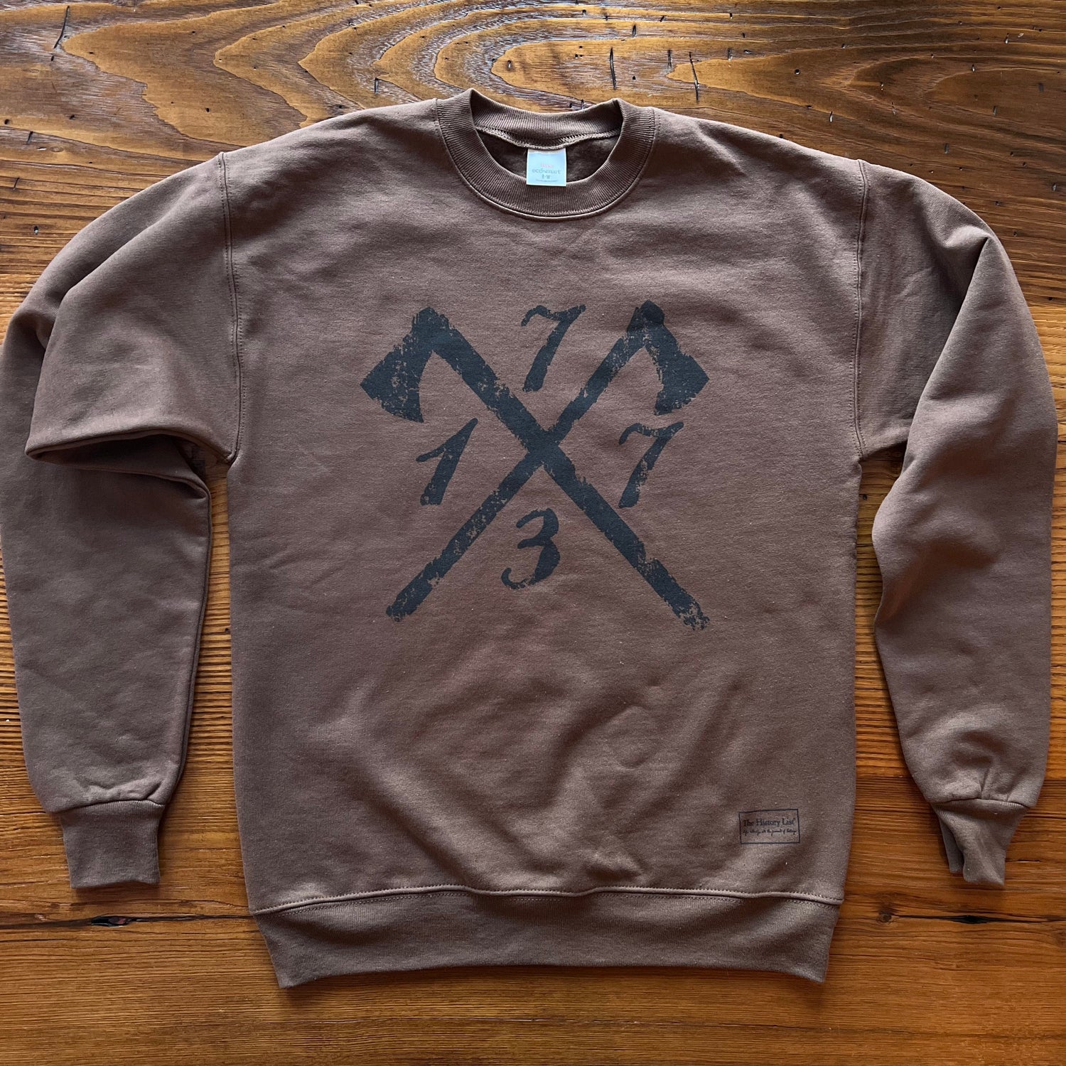 Our "Boston Tea Party" collection