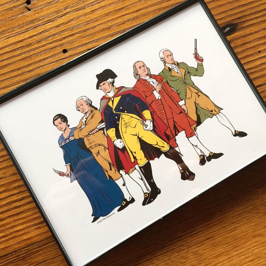 George Washington Small George Washington – Page 2 – The History List