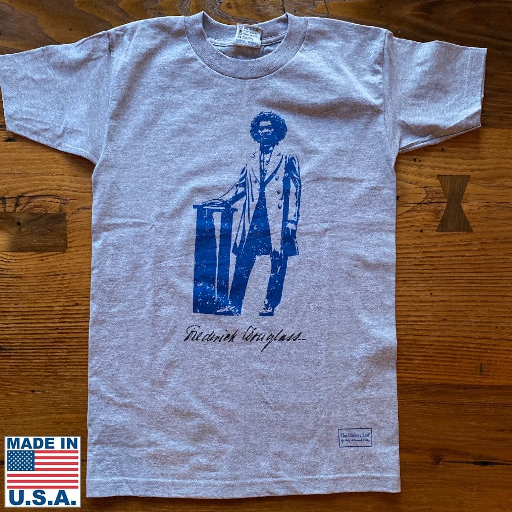 Frederick Douglass "Signature Series" Shirt