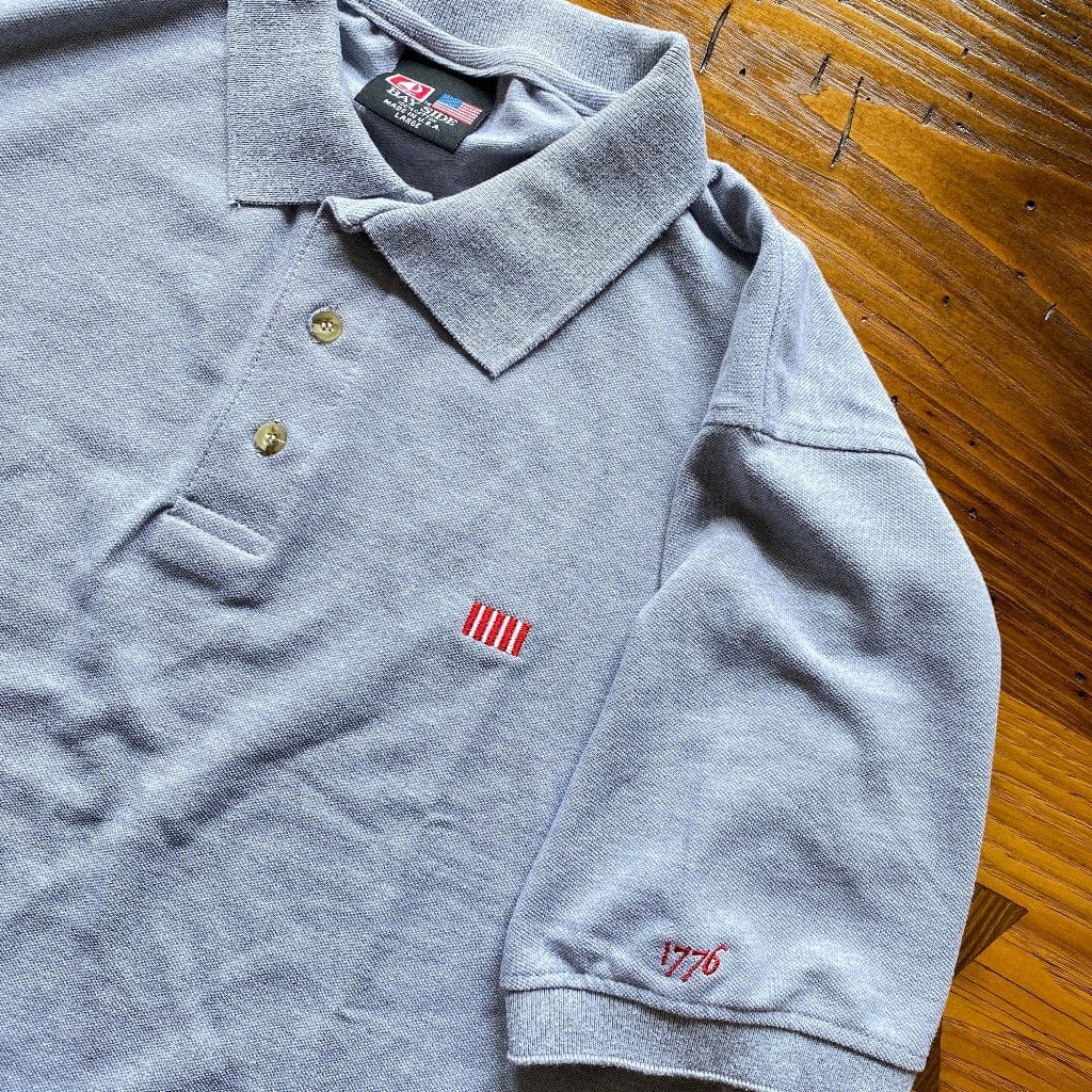 "Sons of Liberty" 1776 Made in America Polo shirt — Very limited