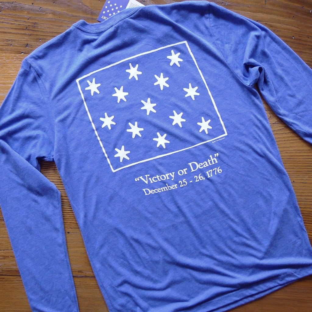 Z-ARCHIVED "Victory" long-sleeved shirt - For hardcore history folks from The History List Store