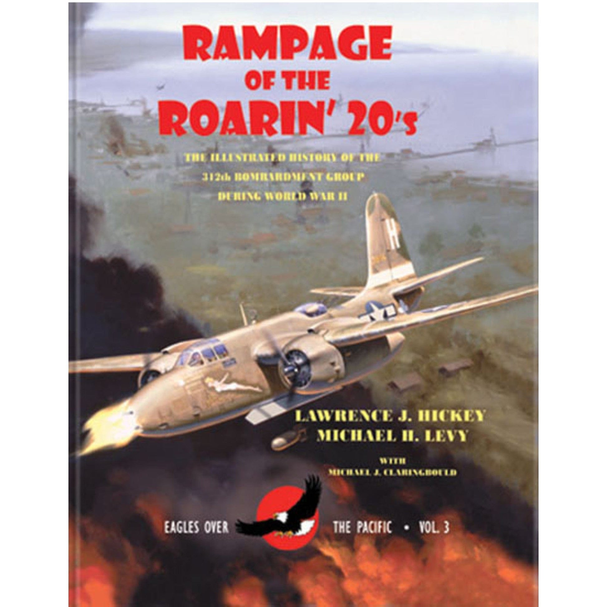"Rampage of the Roarin’ 20’s" - by author Lawrence J. Hickey from The History List Store