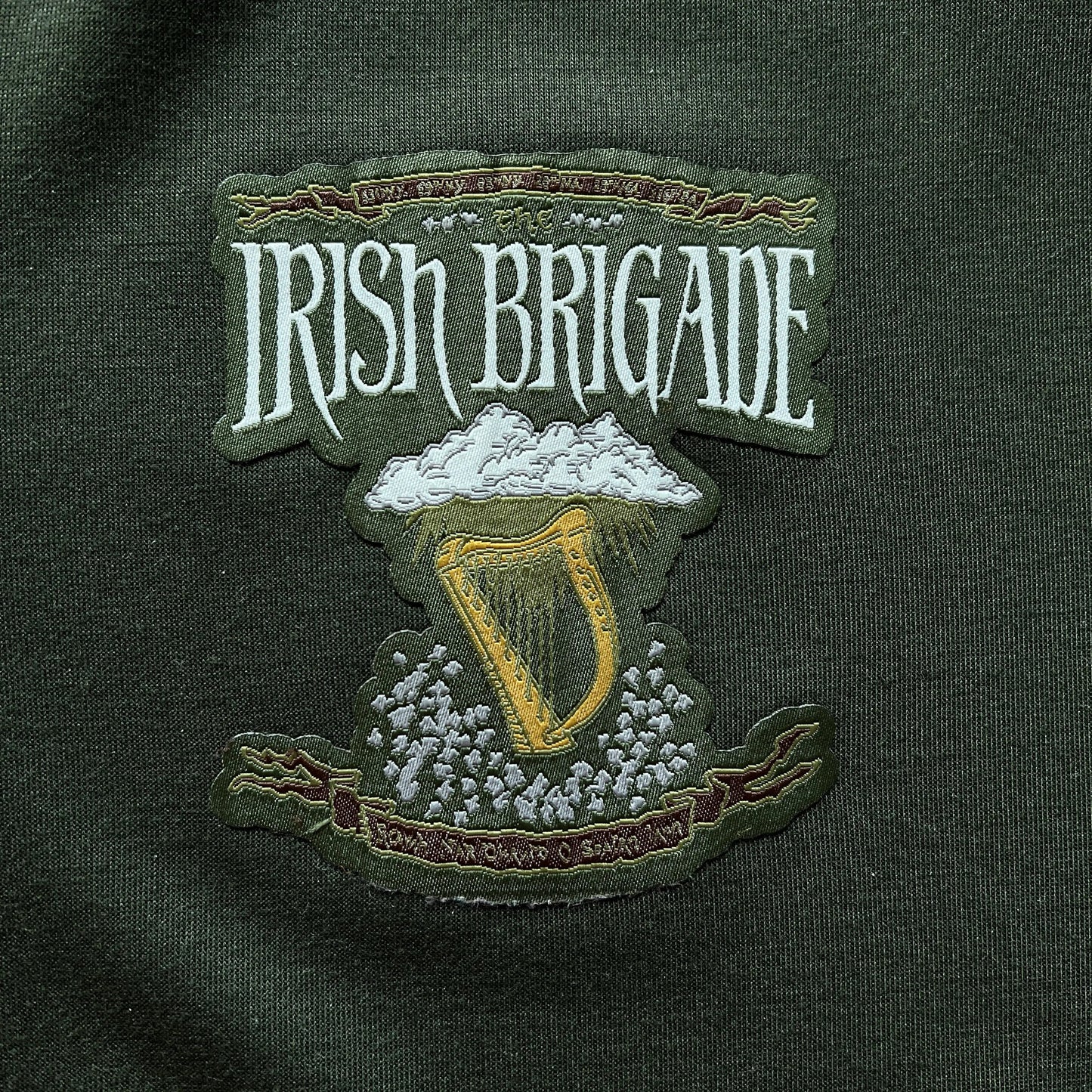 The Civil War "Irish Brigade" Jacket