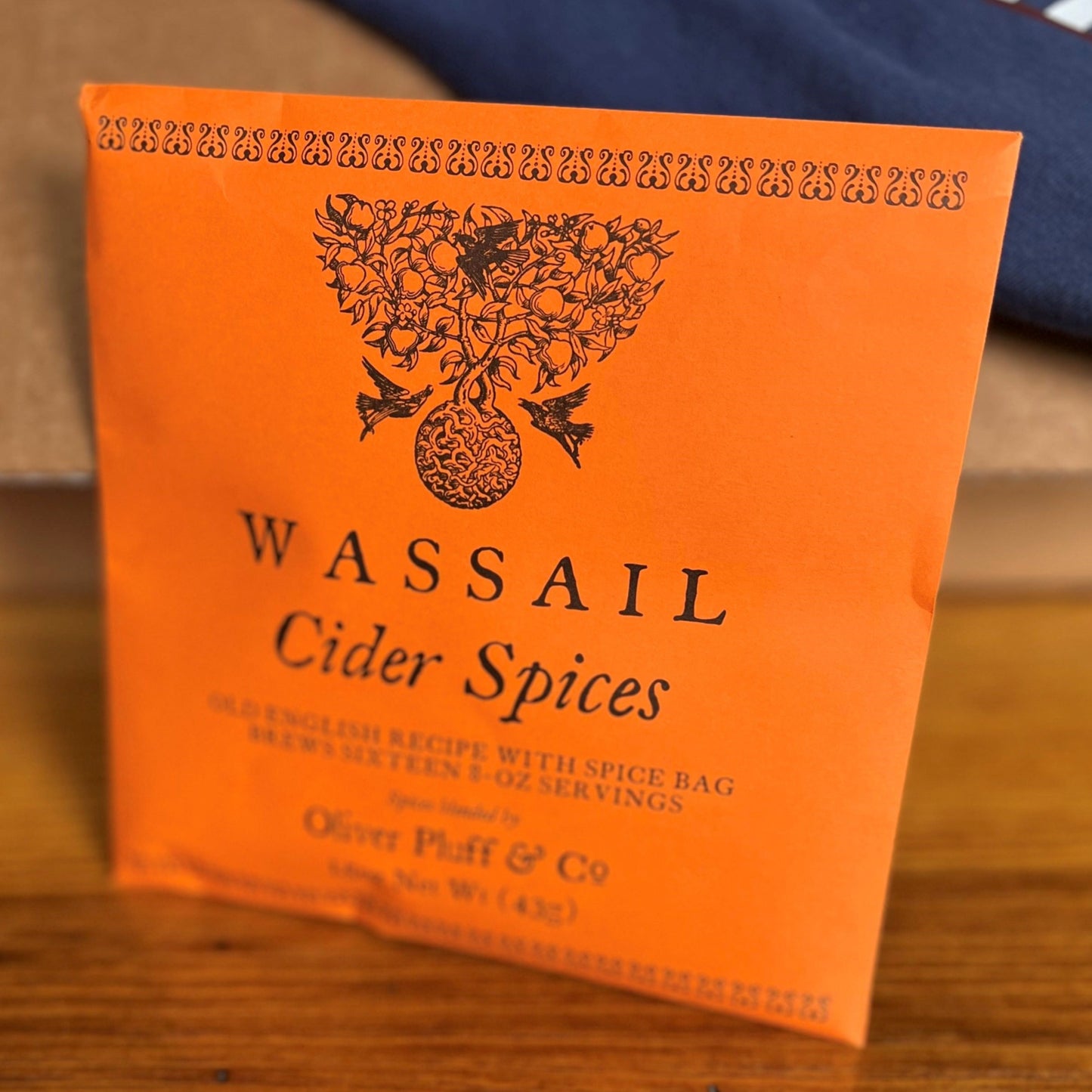 Cider Spices Wassail